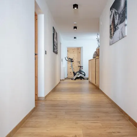 Apartamento Exklusive 103 Qm Salvenblick, Gratis Skibus Direkt Ab *