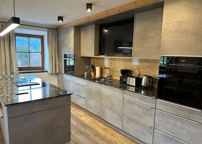 Appartamento Exklusive 103 Qm Salvenblick, Gratis Skibus Direkt Ab