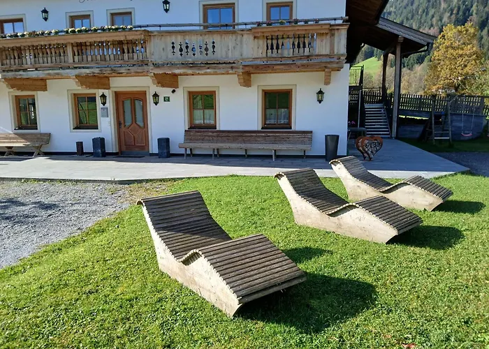 Appartamento Exklusive 103 Qm Salvenblick, Gratis Skibus Direkt Ab Söll