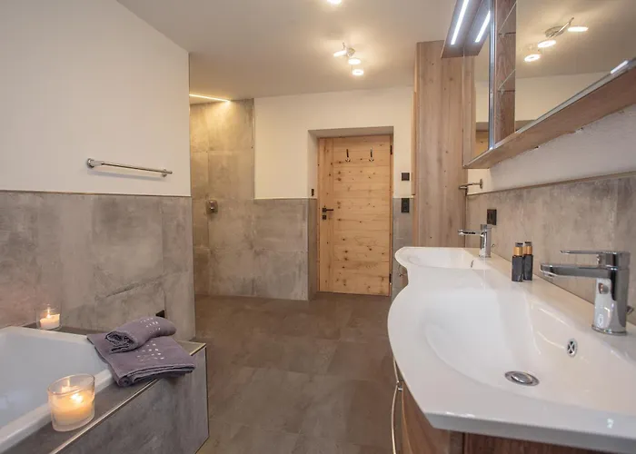 Appartamento Exklusive 103 Qm Salvenblick, Gratis Skibus Direkt Ab Söll