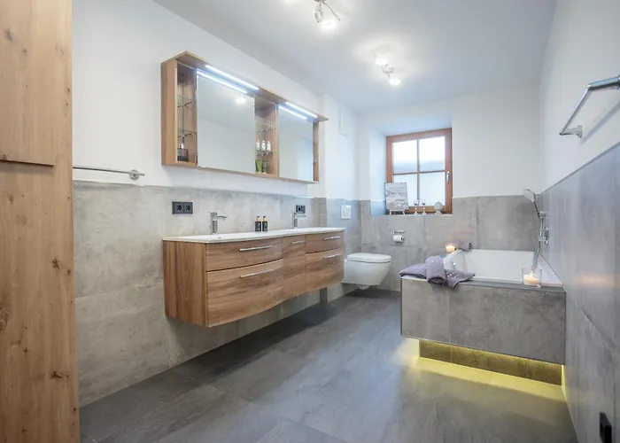 Exklusive 103 Qm Salvenblick, Gratis Skibus Direkt Ab Appartamento