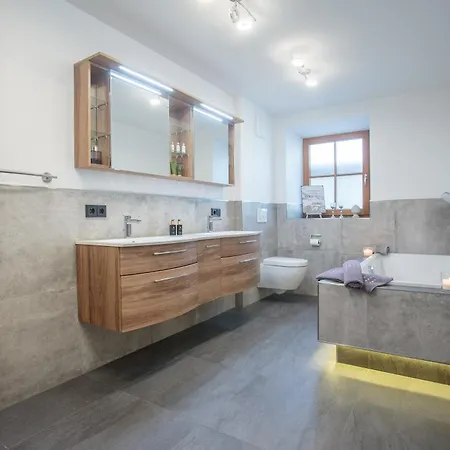 Exklusive 103 Qm Salvenblick, Gratis Skibus Direkt Ab Apartment