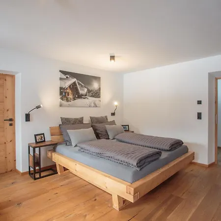 Exklusive 103 Qm Salvenblick, Gratis Skibus Direkt Ab Apartment *