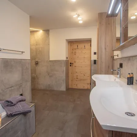 Apartment Exklusive 103 Qm Salvenblick, Gratis Skibus Direkt Ab Soll